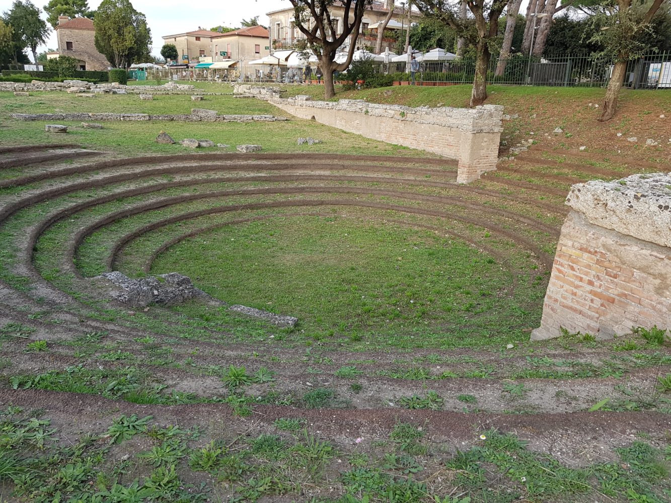 Agora Scavi di Paestum, parco archeologico di paestum experience (4)