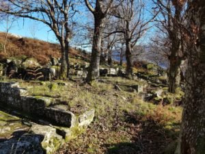 Parco Archeologico Della Civitella, Gli Scavi Sconosciuti Di Moio