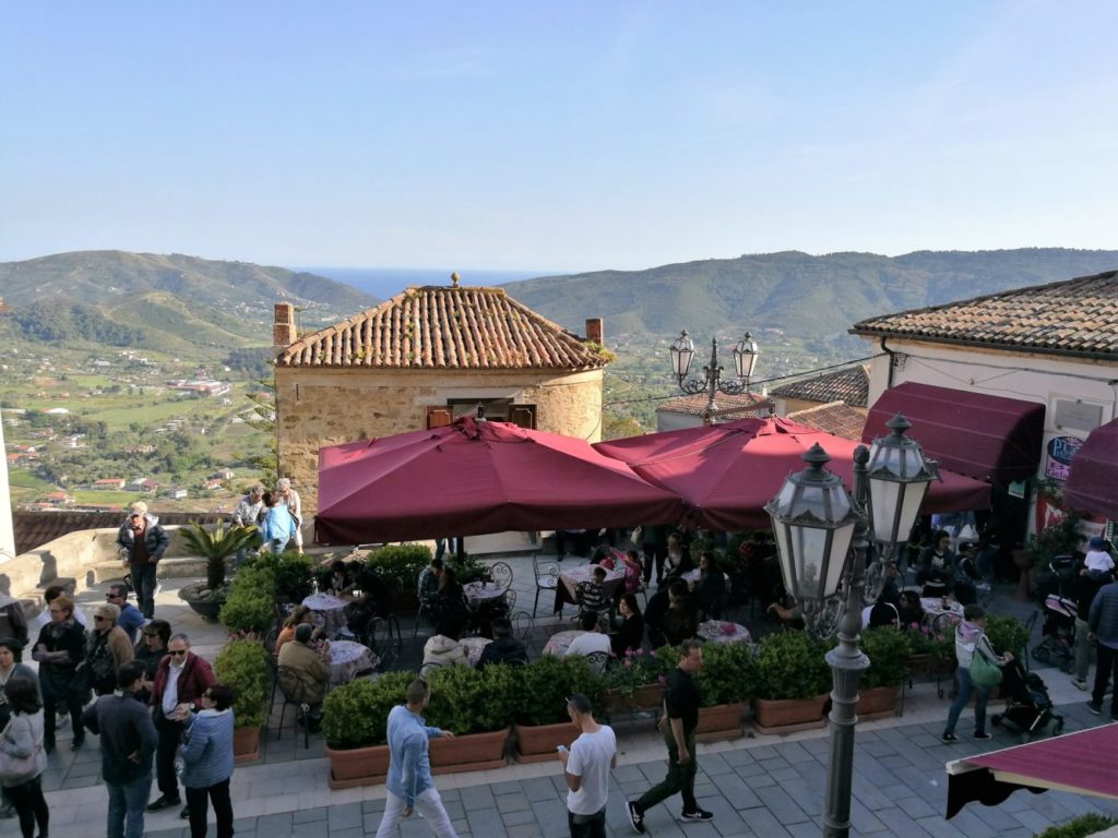 Castellabate, il paese di "Benvenuti al Sud"